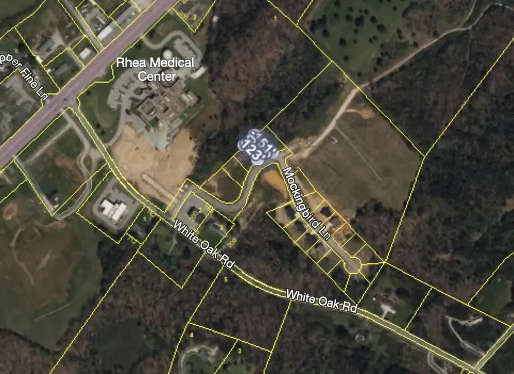 4 Brookstone Heights Lane Dayton TN 37321