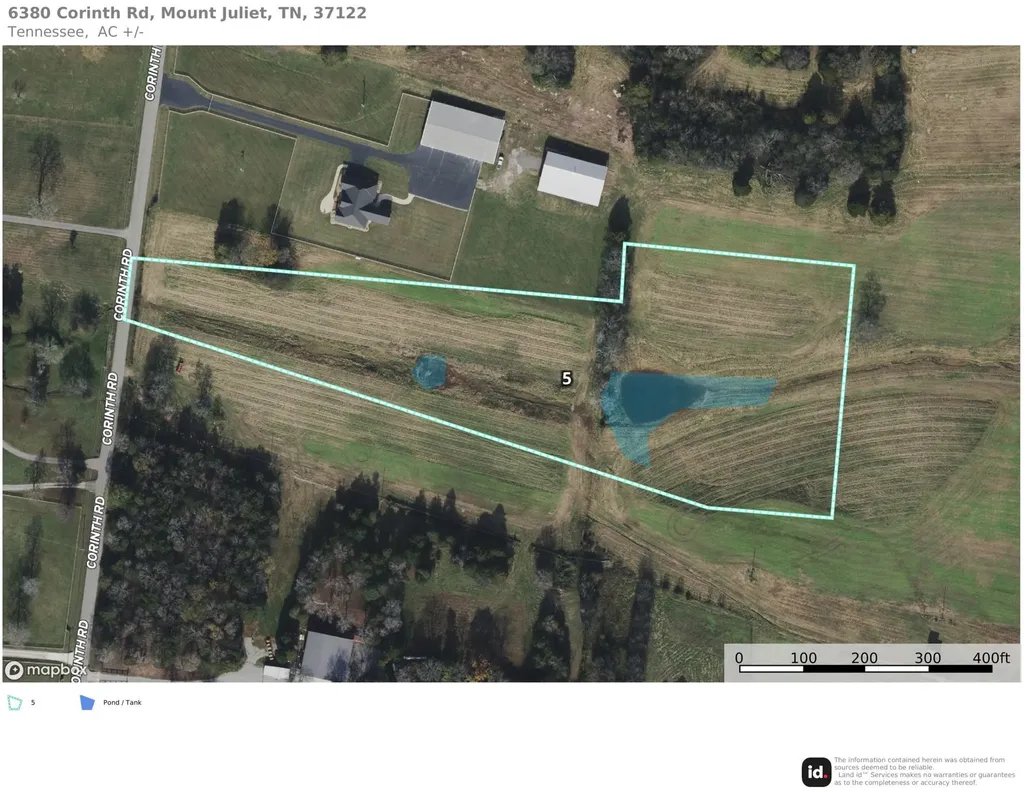 5 Corinth Road Mount Juliet TN 37122