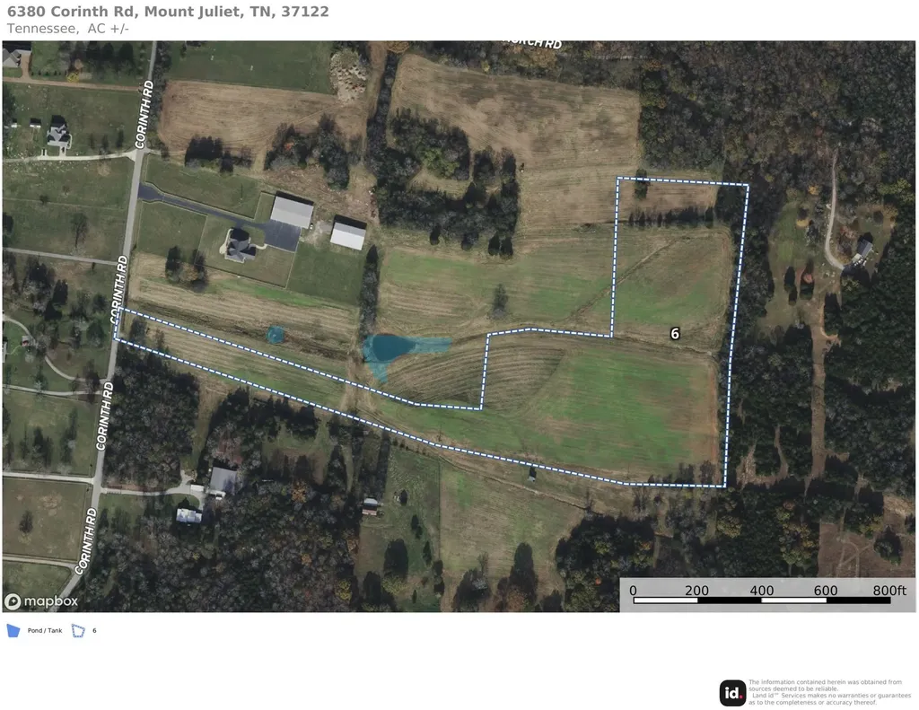 6 Corinth Road Mount Juliet TN 37122