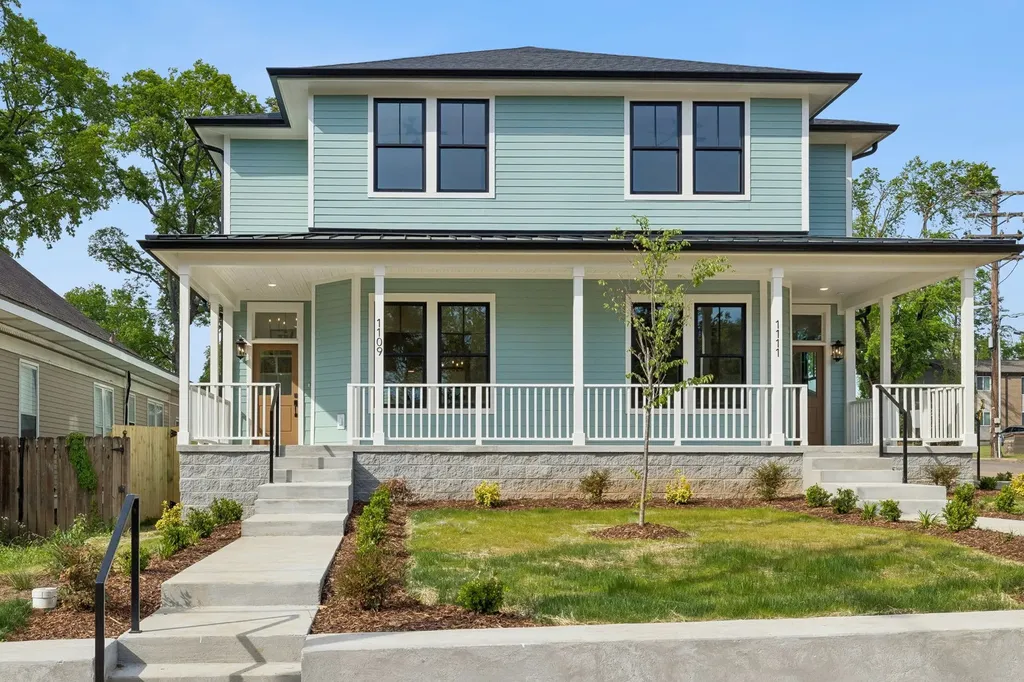 1109 Petway Avenue Nashville TN 37206