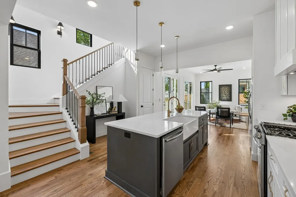 1109 Petway Avenue Nashville TN 37206