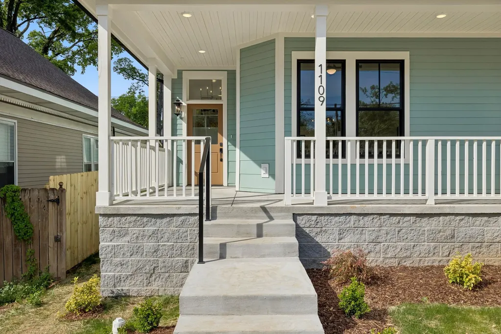 1109 Petway Avenue Nashville TN 37206