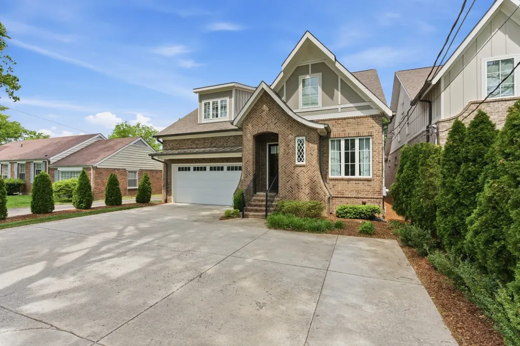 842 Woodmont Boulevard Nashville TN 37204