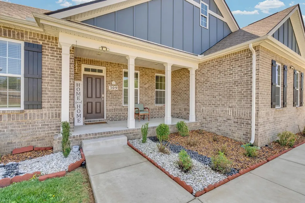 309 Greymoor Lane Cookeville TN 38501