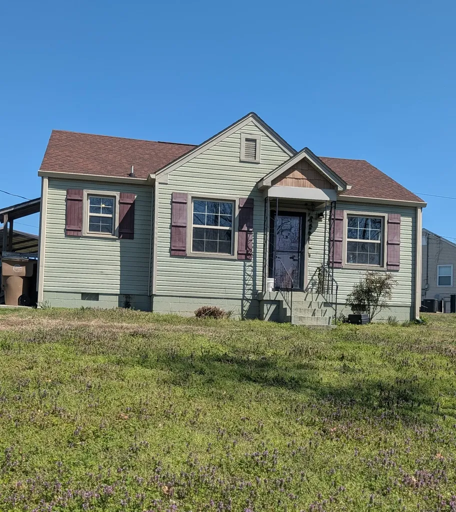 2232 Maplecrest Drive Nashville TN 37214