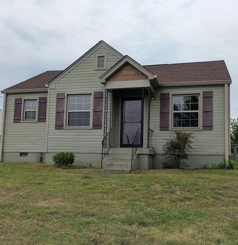 2232 Maplecrest Drive Nashville TN 37214