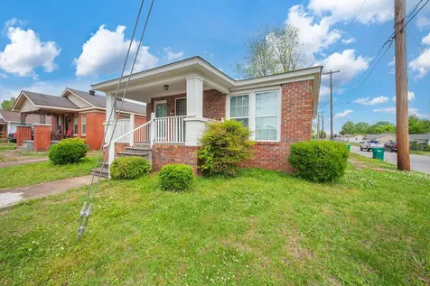 221 Burton Street Jackson TN 38301
