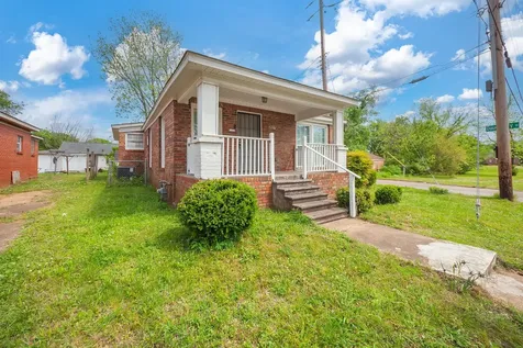 221 Burton Street Jackson TN 38301
