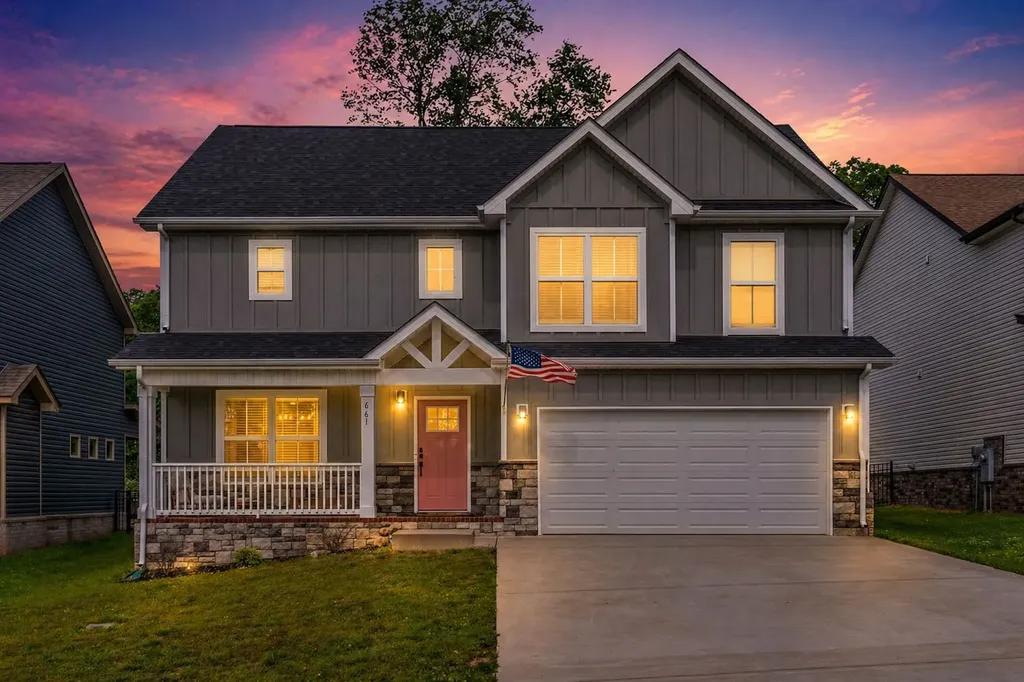661 Battery Court Clarksville TN 37042