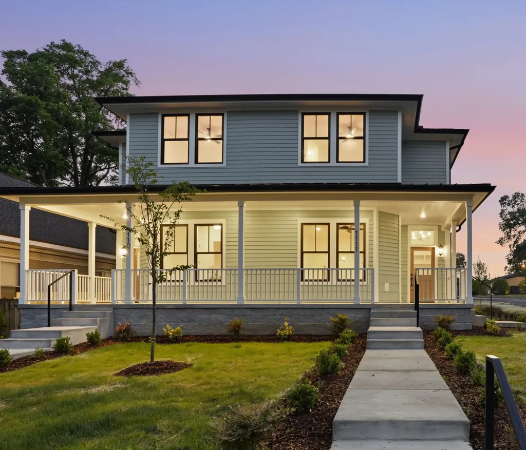 1111 Petway Avenue Nashville TN 37206