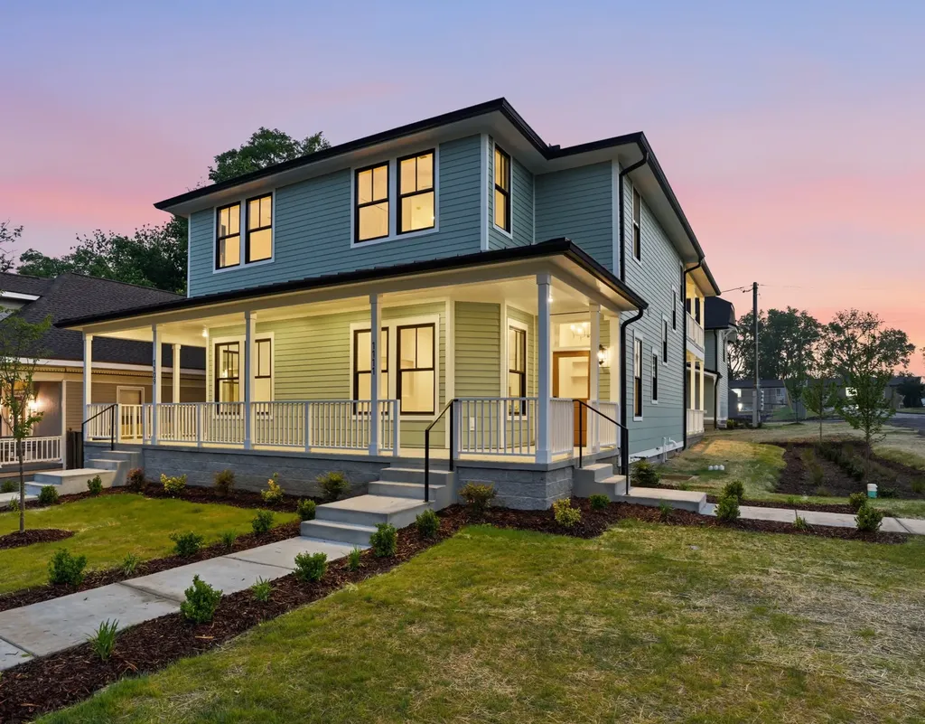 1111 Petway Avenue Nashville TN 37206