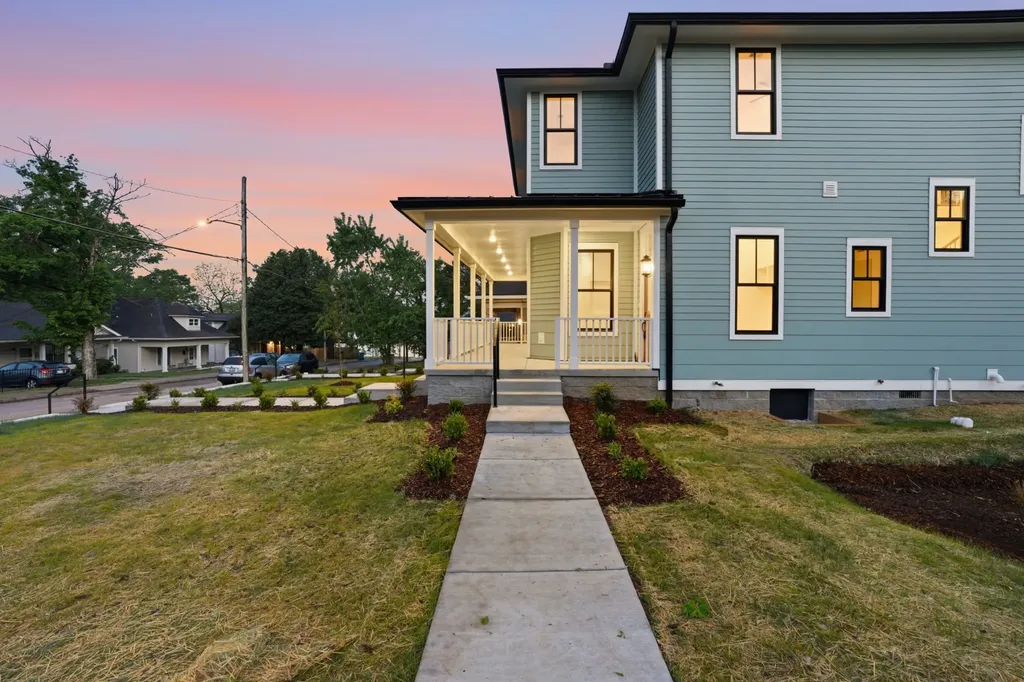 1111 Petway Avenue Nashville TN 37206