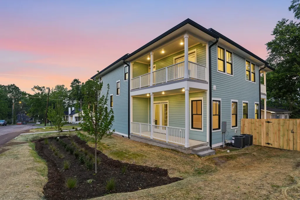 1111 Petway Avenue Nashville TN 37206