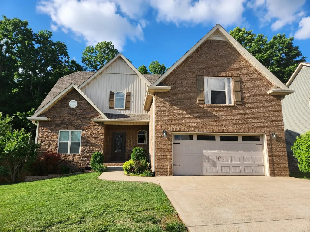 348 Abeline Drive Clarksville TN 37043