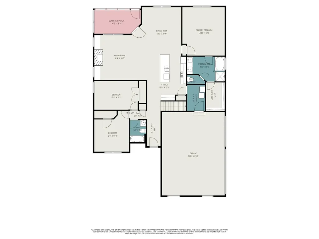 1365 Mires Road Mount Juliet TN 37122