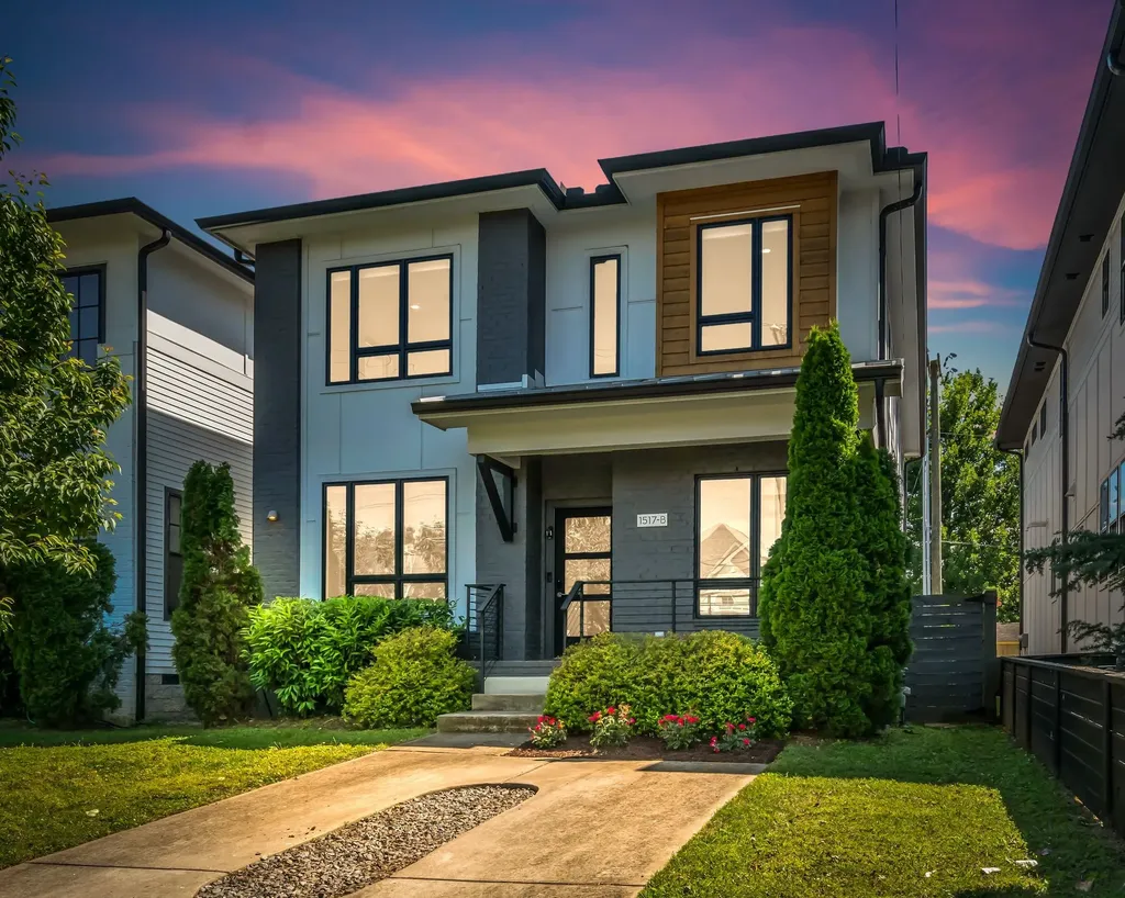 1517 Kirkwood Avenue Nashville TN 37212