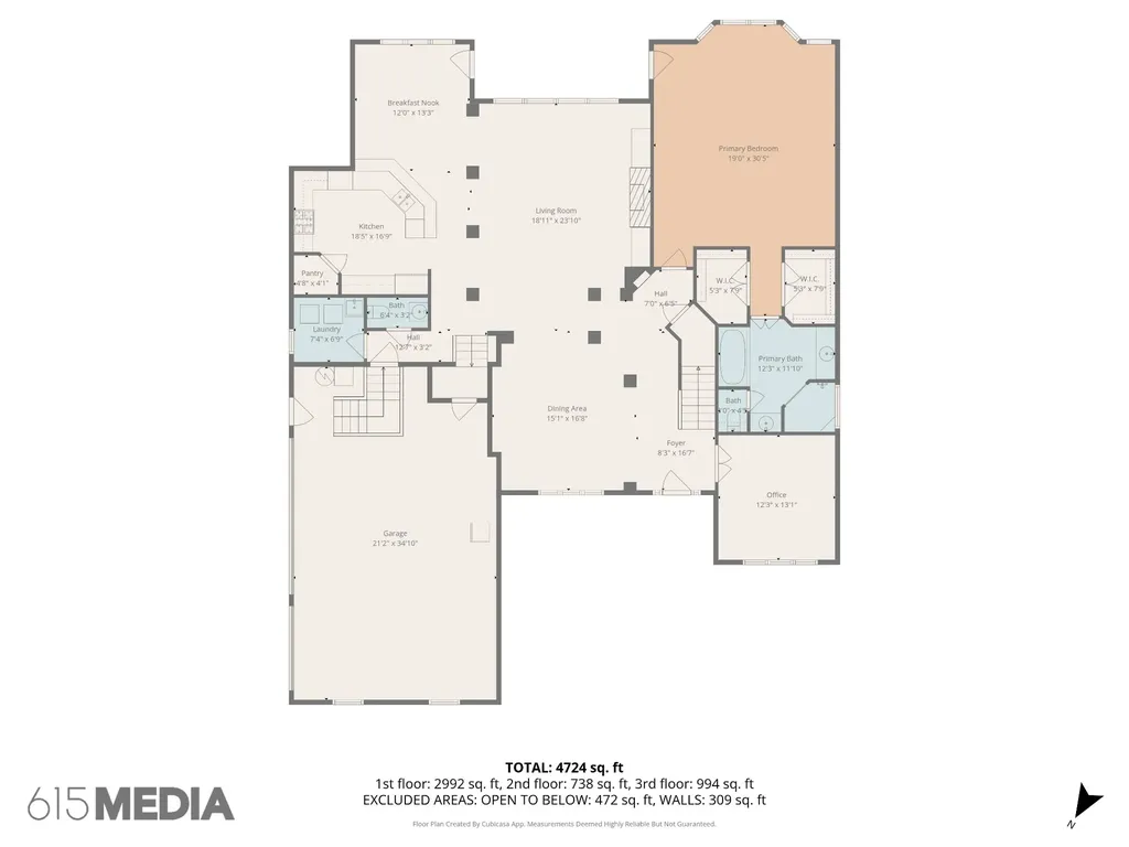 548 Ridgecrest Lane Lebanon TN 37087