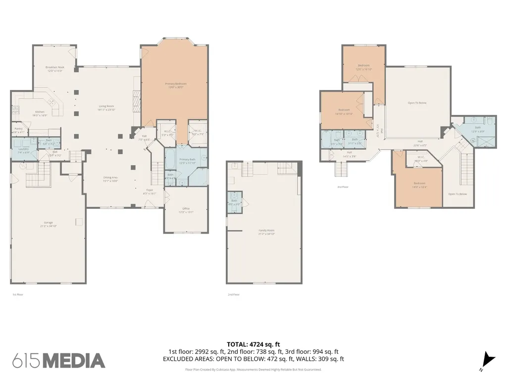 548 Ridgecrest Lane Lebanon TN 37087