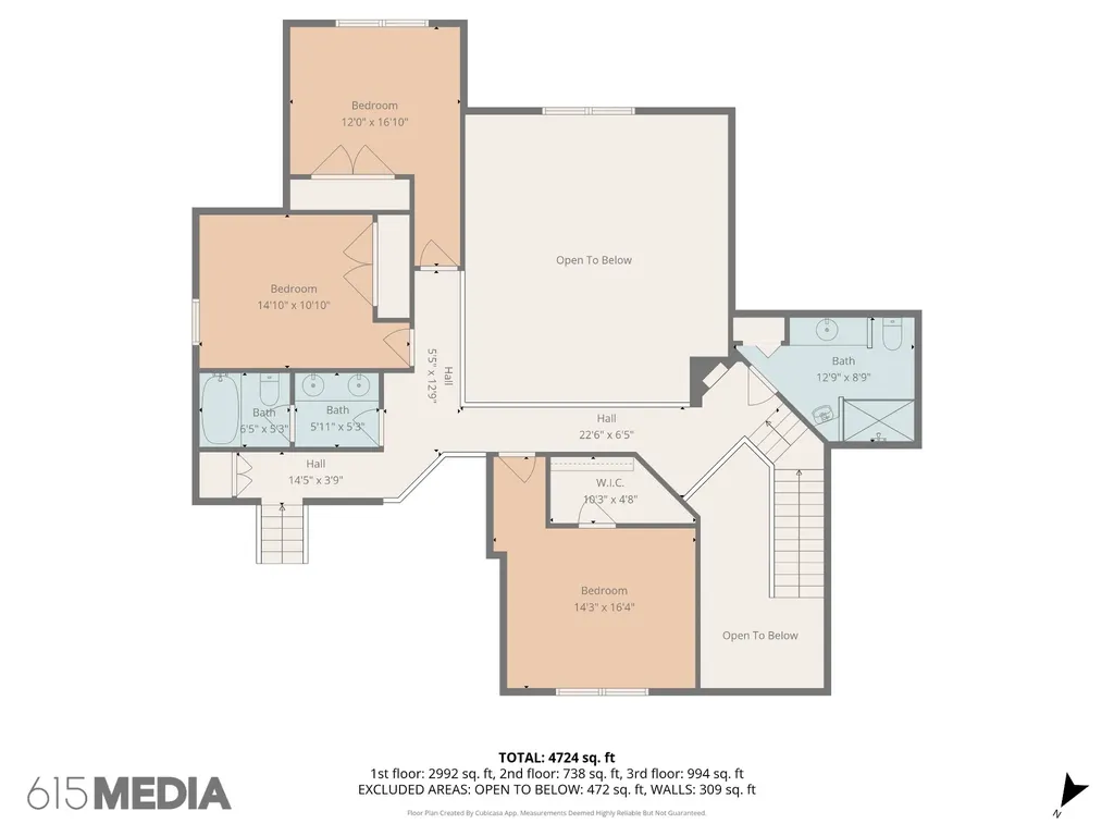 548 Ridgecrest Lane Lebanon TN 37087