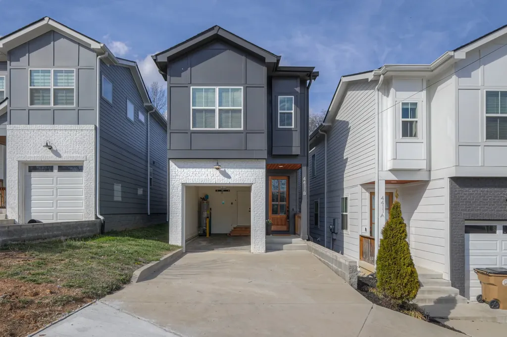 4411 Providence Heights Nashville TN 37211