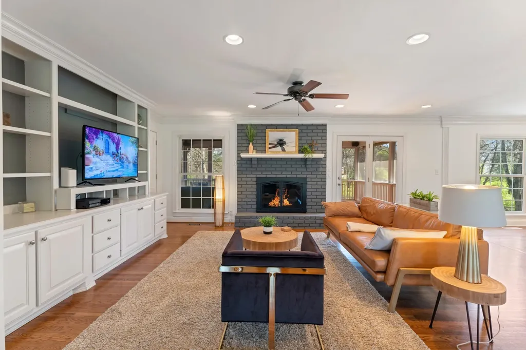 8012 Knoll Court Brentwood TN 37027