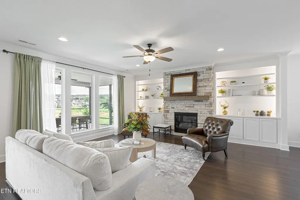 12027 Deer Crossing Drive Knoxville TN 37932