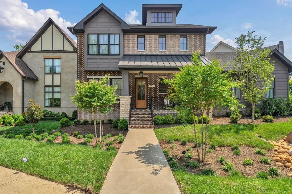4411 Westlawn Drive Nashville TN 37209
