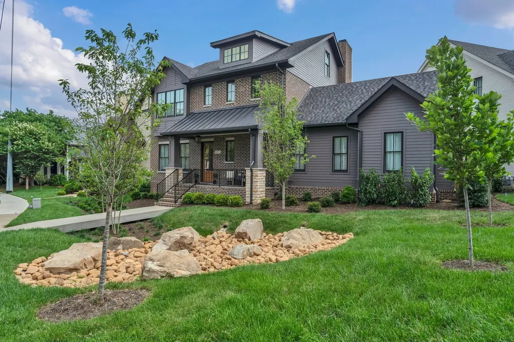 4411 Westlawn Drive Nashville TN 37209
