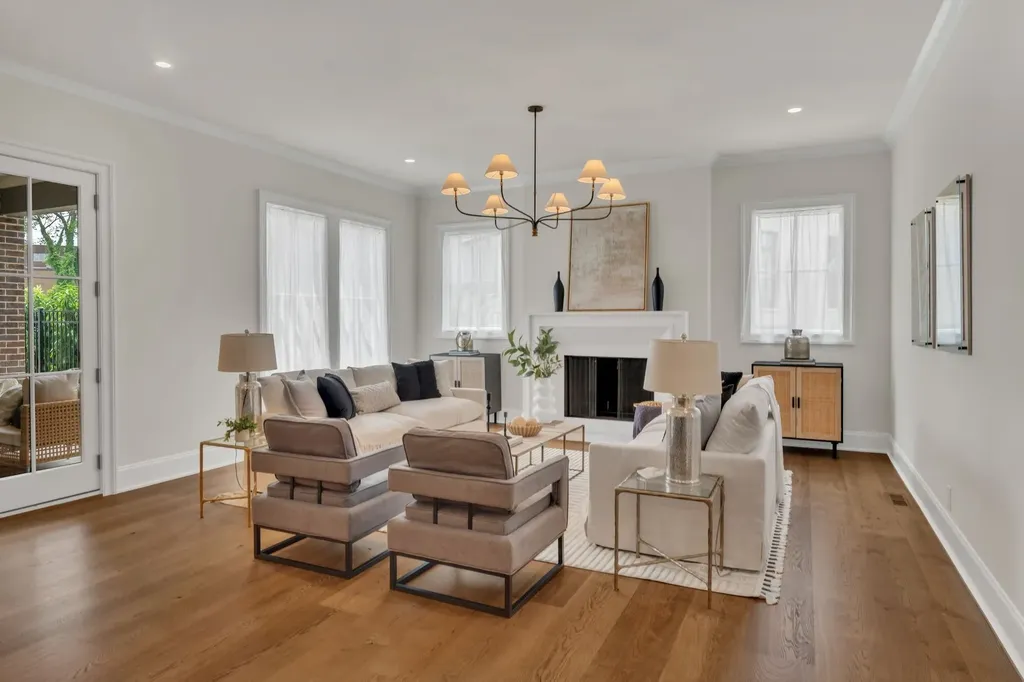 4411 Westlawn Drive Nashville TN 37209