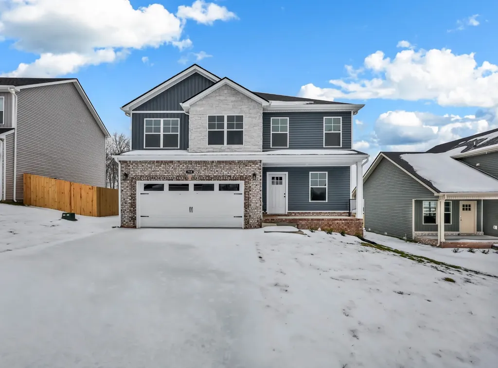 315 Cardinal Creek Clarksville TN 37040