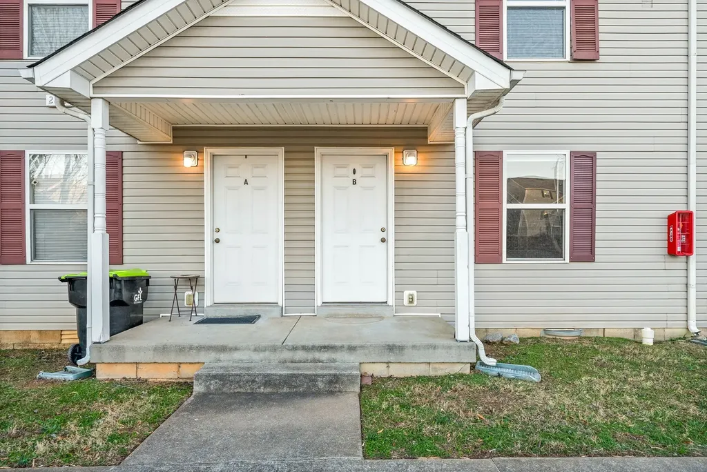 2809 Cobalt Drive Clarksville TN 37040