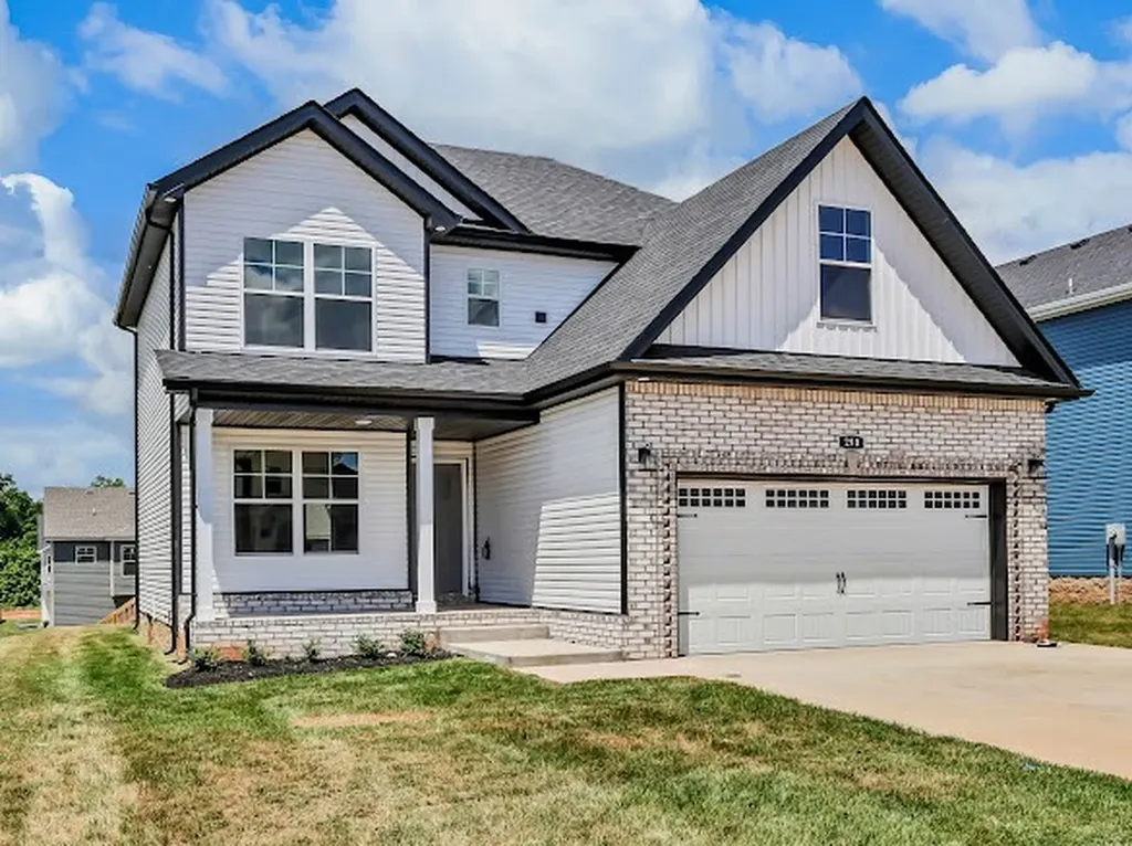 356 Cardinal Creek Clarksville TN 37040