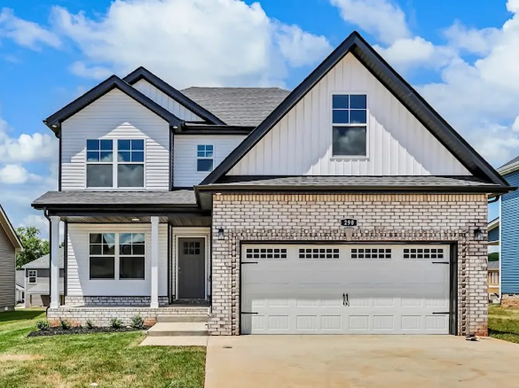 356 Cardinal Creek Clarksville TN 37040