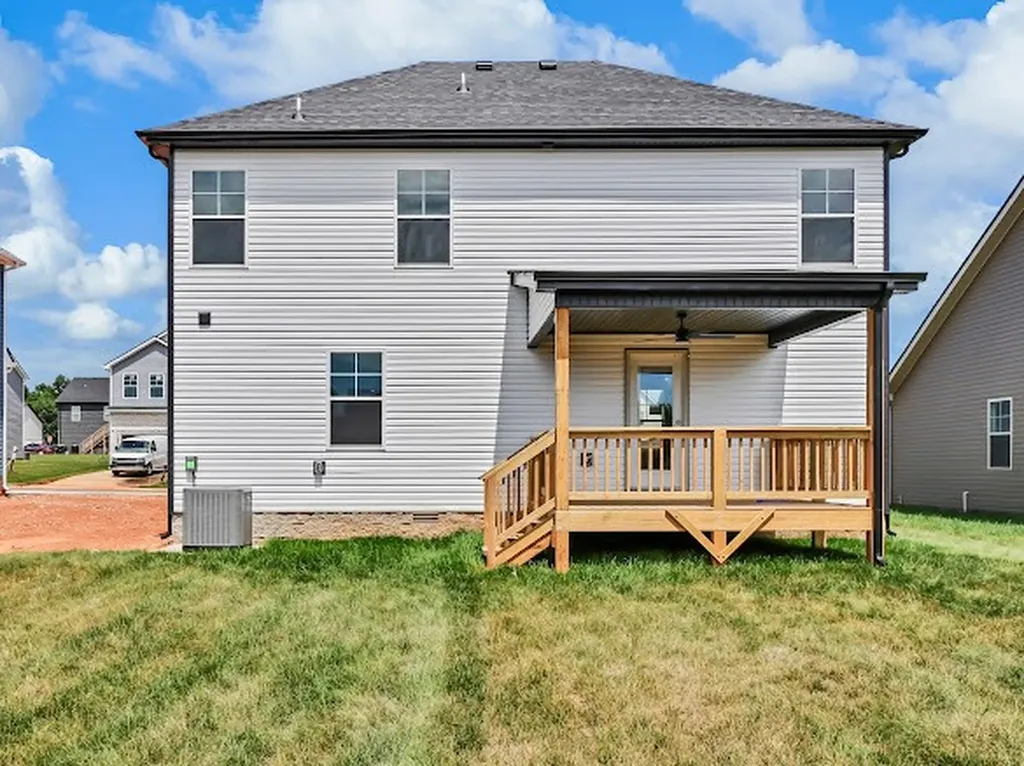 356 Cardinal Creek Clarksville TN 37040