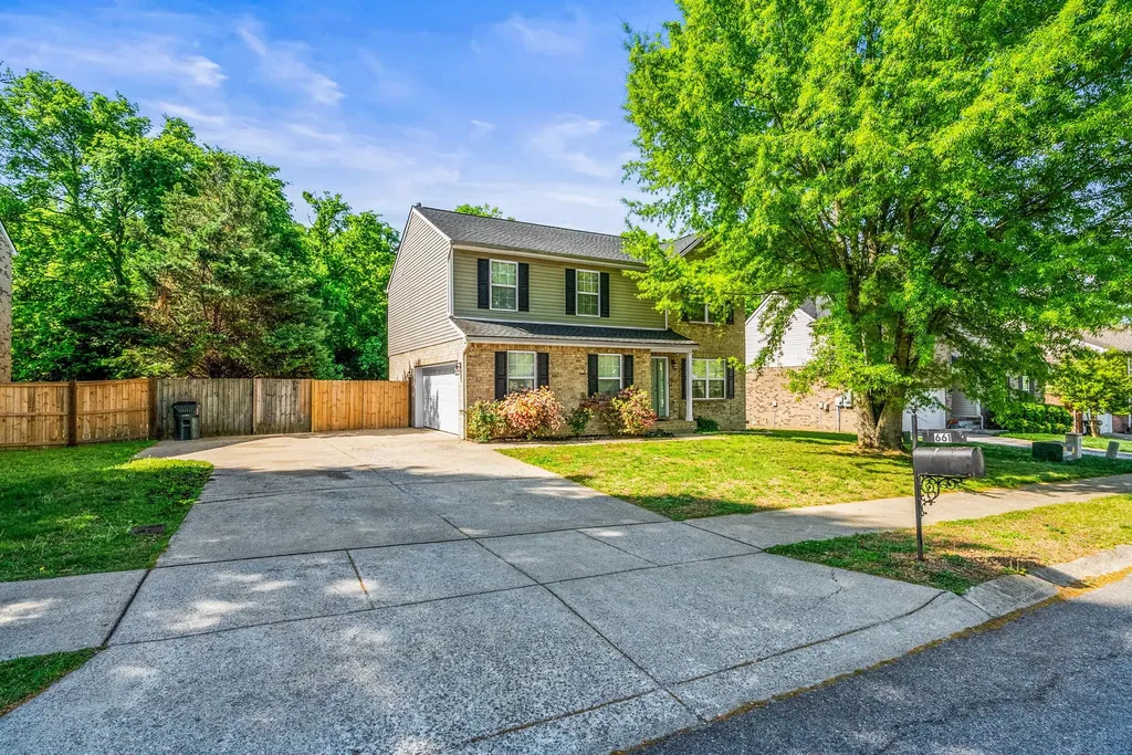 661 Smoky Mountains Drive Gallatin TN 37066