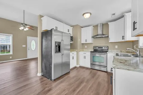 1736 Ridge Runner Court Clarksville TN 37042