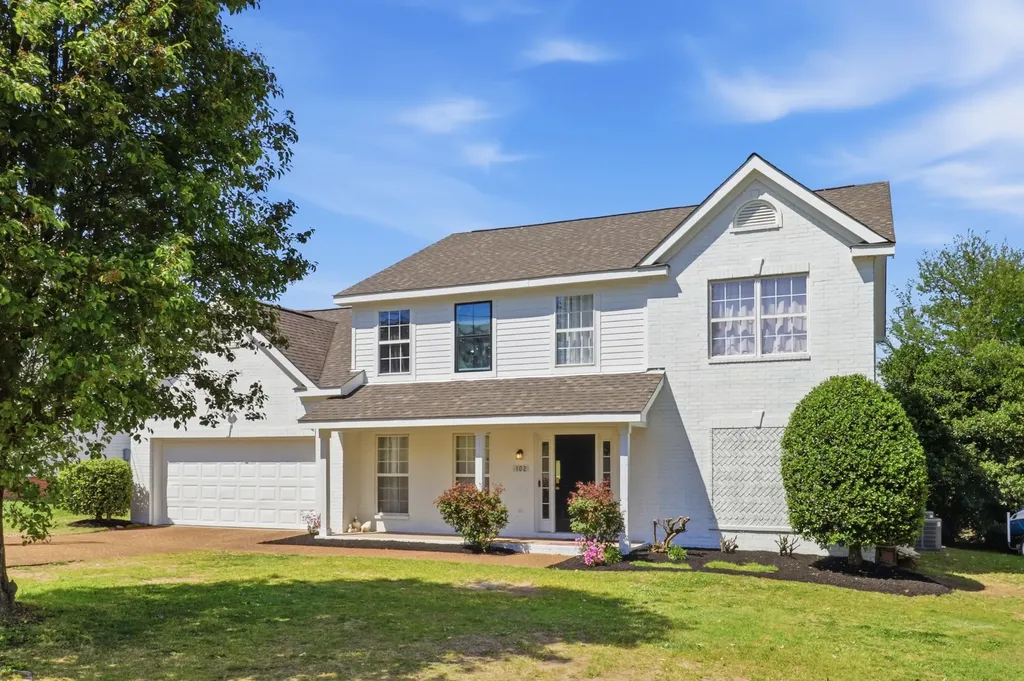 102 Wolverine Trail La Vergne TN 37086