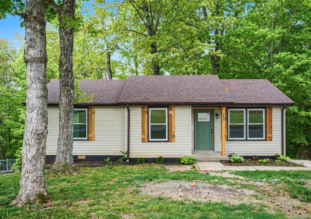 512 Aspen Drive Clarksville TN 37042