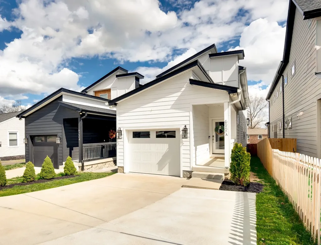 622 Waco Drive Nashville TN 37209