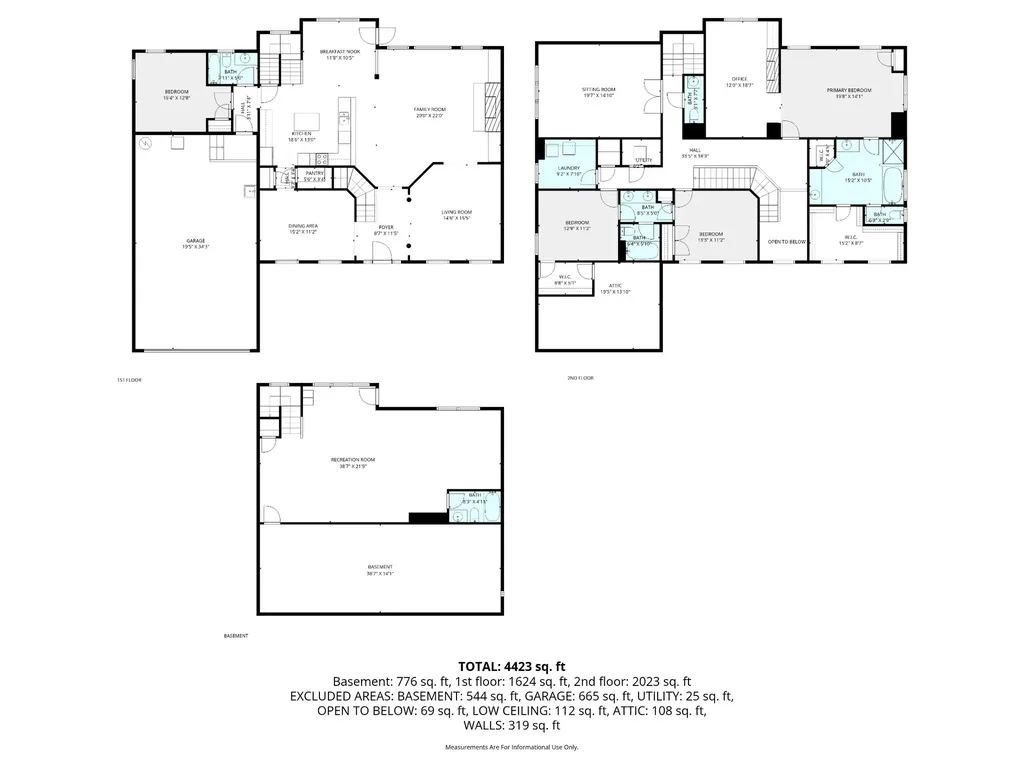 2014 Arden Court Mount Juliet TN 37122