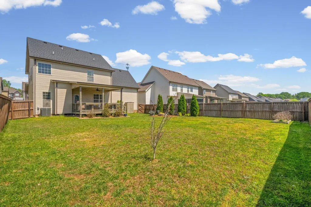 1104 Christian James Drive Clarksville TN 37043