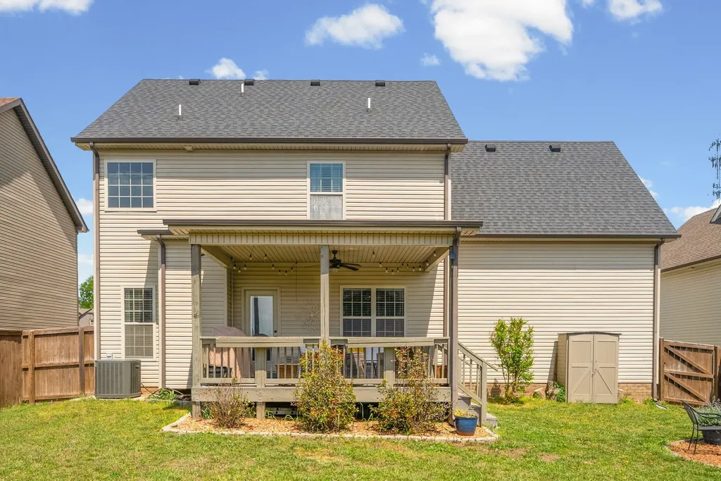 1104 Christian James Drive Clarksville TN 37043