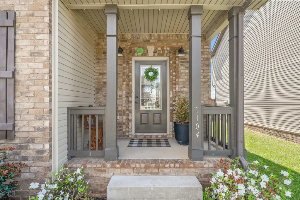 1104 Christian James Drive Clarksville TN 37043