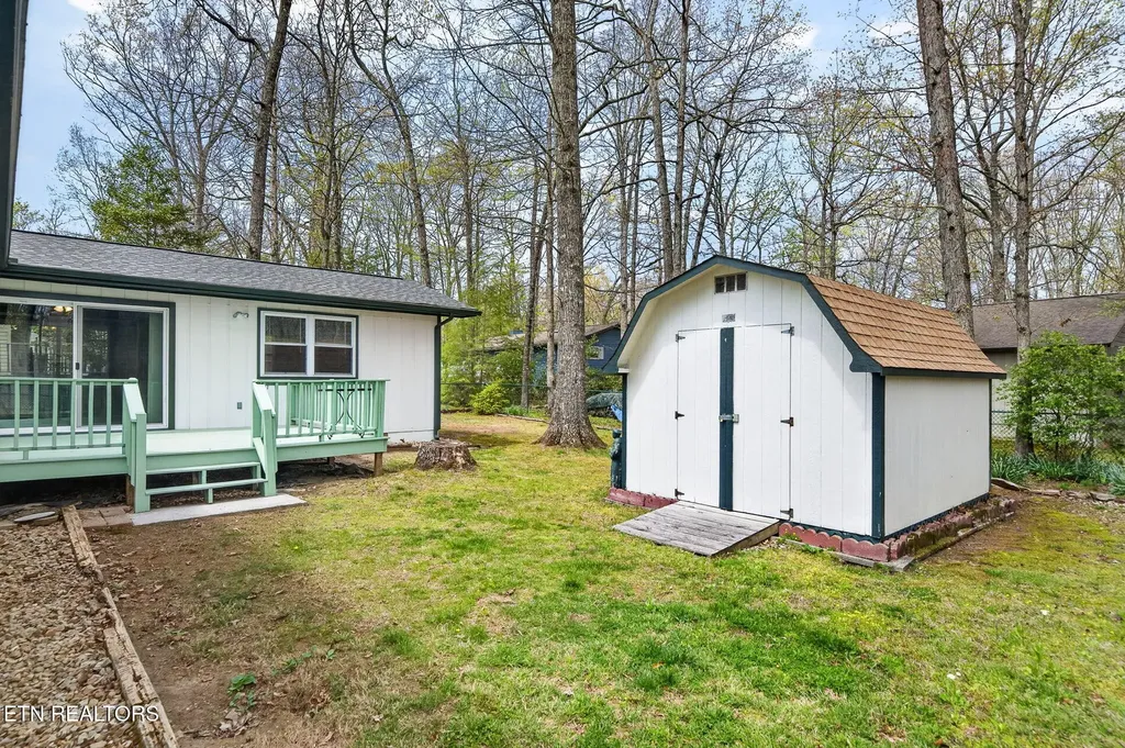 110 Britton Lane Crossville TN 38558
