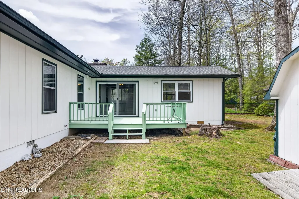 110 Britton Lane Crossville TN 38558