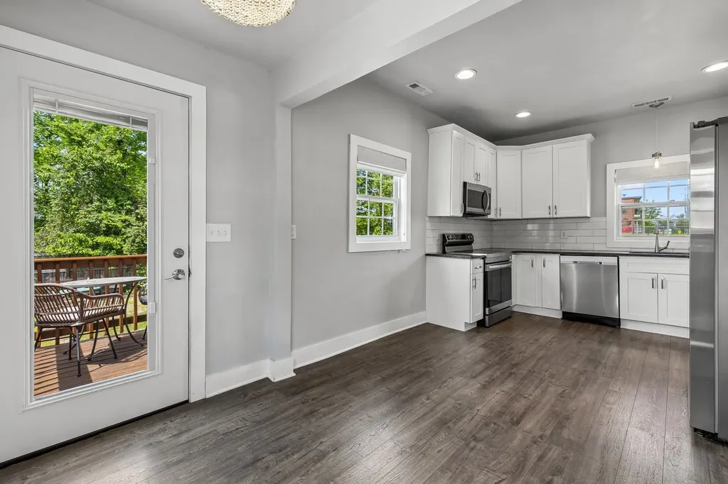 1617 Dr Db Todd Jr Boulevard Nashville TN 37208