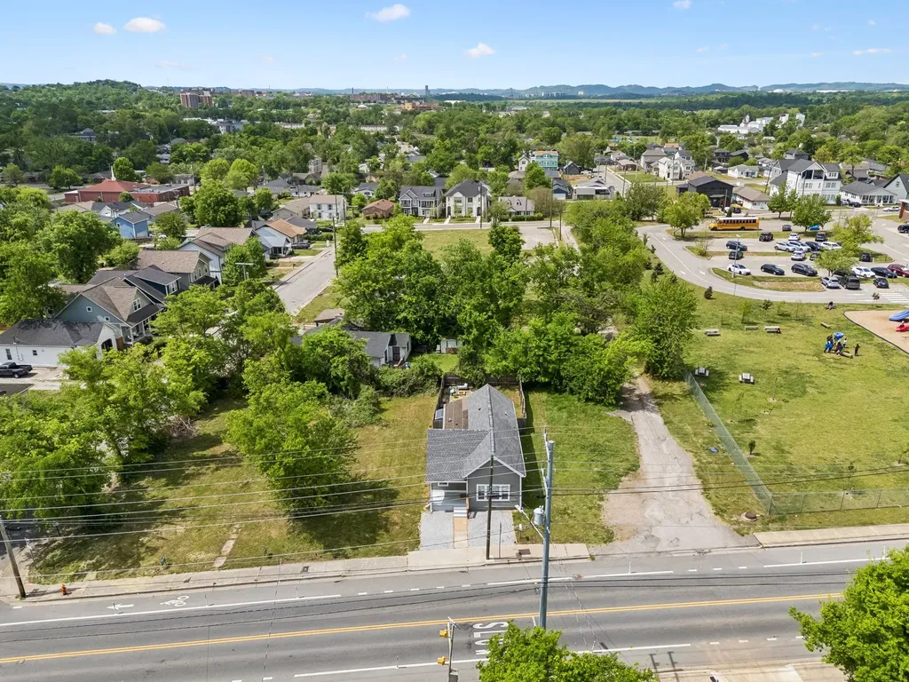 1617 Dr Db Todd Jr Boulevard Nashville TN 37208