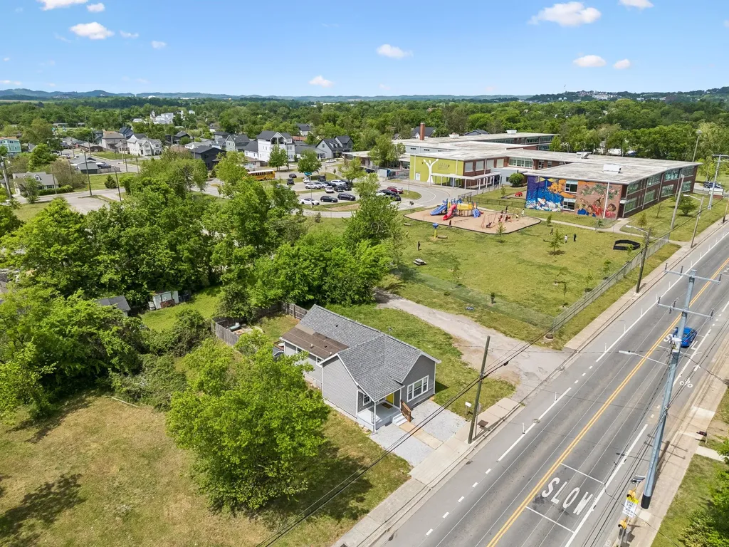 1617 Dr Db Todd Jr Boulevard Nashville TN 37208