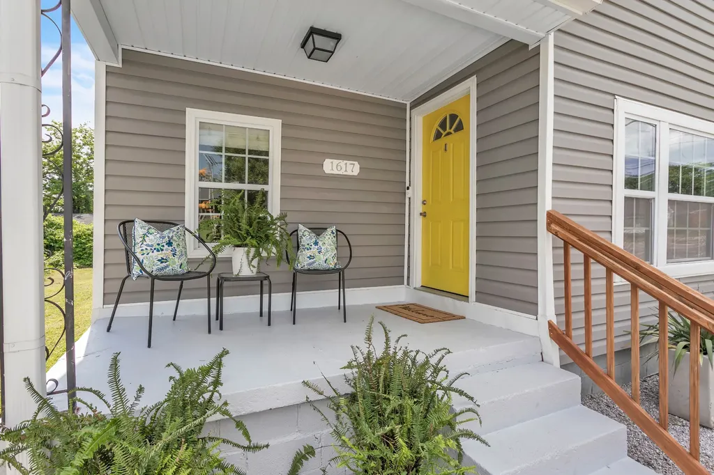 1617 Dr Db Todd Jr Boulevard Nashville TN 37208