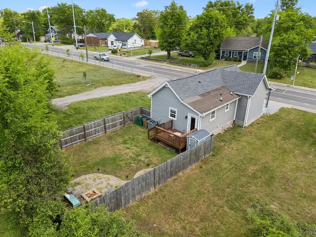 1617 Dr Db Todd Jr Boulevard Nashville TN 37208